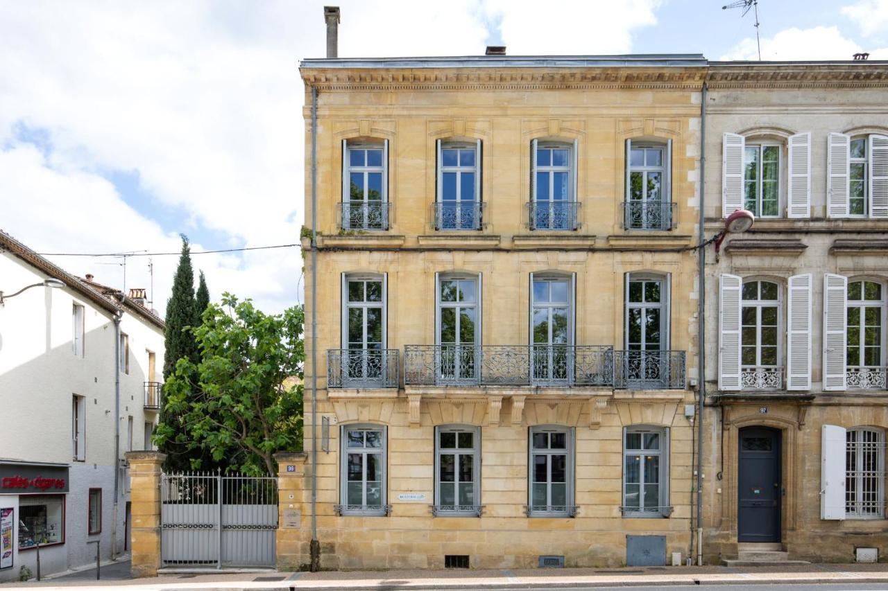 B&B Le Clos D'Argenson Bergerac Exterior foto